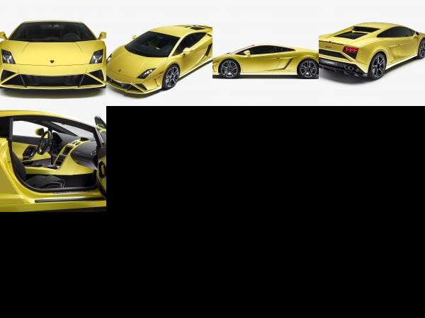 Lamborghini Gallardo LP 560-4 (2013) - picture 1 of 5