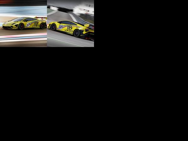 Lamborghini Gallardo LP 570-4 Super Trofeo (2013) - picture 1 of 2