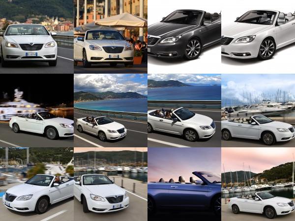 Lancia Flavia Convertible (2013) - picture 1 of 28