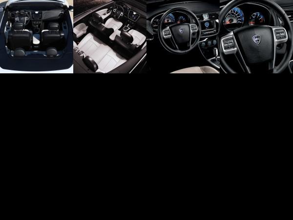 Lancia Flavia Convertible (2013) - picture 25 of 28