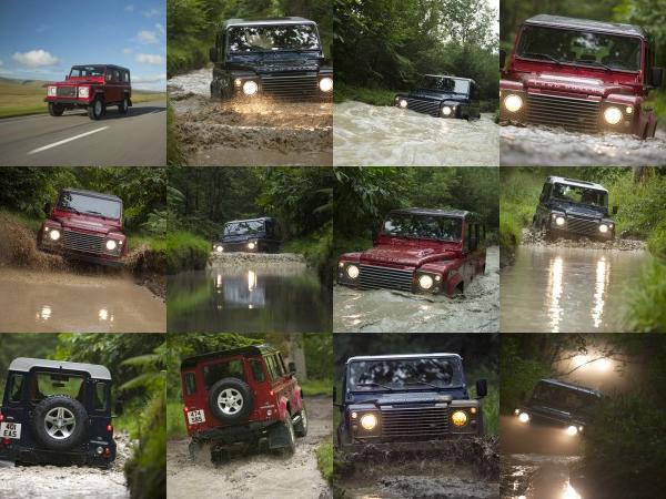 Land Rover Defender UK (2013) - picture 1 of 24