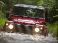 Land Rover Defender UK (2013)