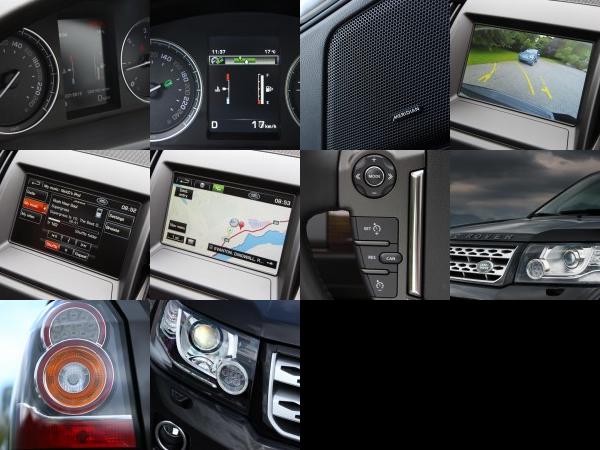 Land Rover Freelander 2 (2013) - picture 13 of 22