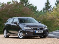 Lexus CT 200h Advance (2013)