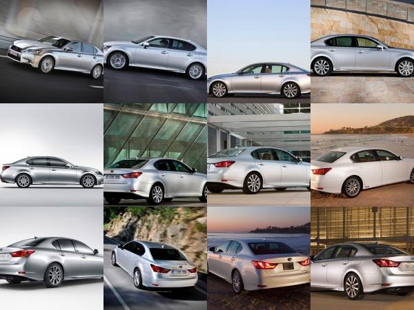 Lexus GS 450h Hybrid (2013) - picture 13 of 43