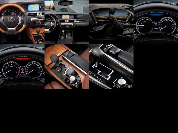 Lexus GS 450h Hybrid (2013) - picture 37 of 43