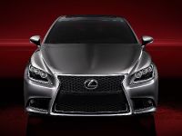 Lexus LS F Sport (2013)