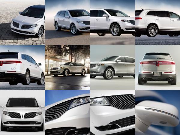 Lincoln MKT (2013) - picture 1 of 25