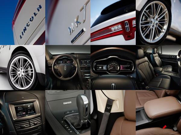 Lincoln MKT (2013) - picture 13 of 25