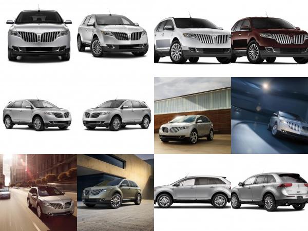 Lincoln MKX (2013) - picture 1 of 19