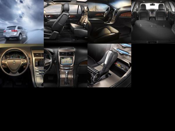 Lincoln MKX (2013) - picture 13 of 19