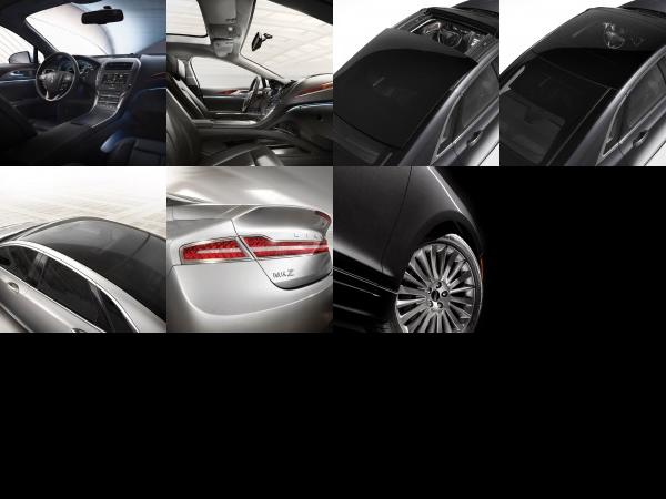Lincoln MKZ (2013) - picture 13 of 19