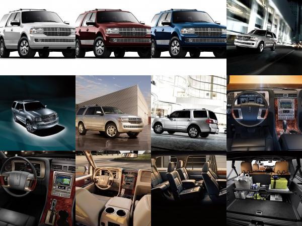 Lincoln Navigator (2013) - picture 1 of 12