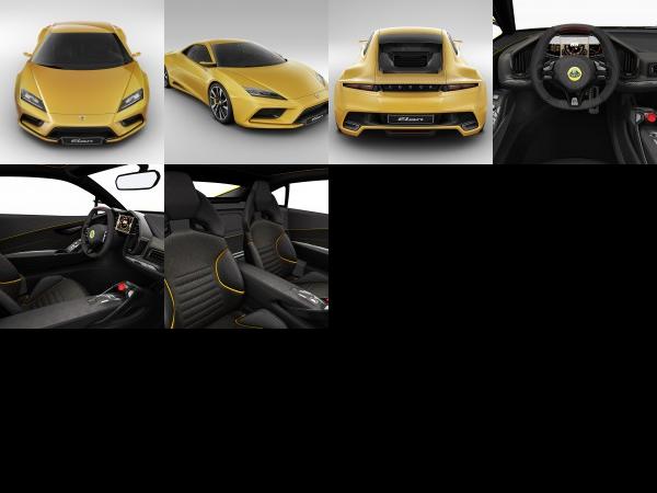 Lotus Elan (2013) - picture 1 of 6