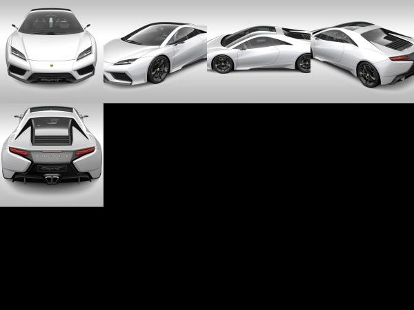 Lotus Esprit (2013) - picture 1 of 5