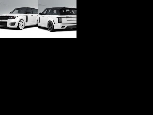 LUMMA Design CLR R Range Rover (2013) - picture 1 of 2