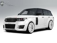 Lumma Design CLR R Range Rover (2013)