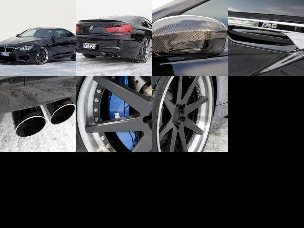 Manhart Racing Manhart BMW M6 (2013) - picture 1 of 7