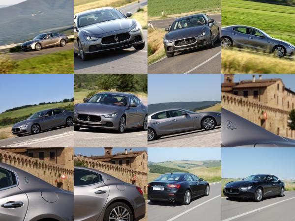 Maserati Ghibli (2013) - picture 109 of 183