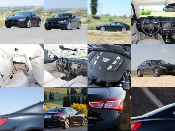 Maserati Ghibli (2013) - picture 121 of 183