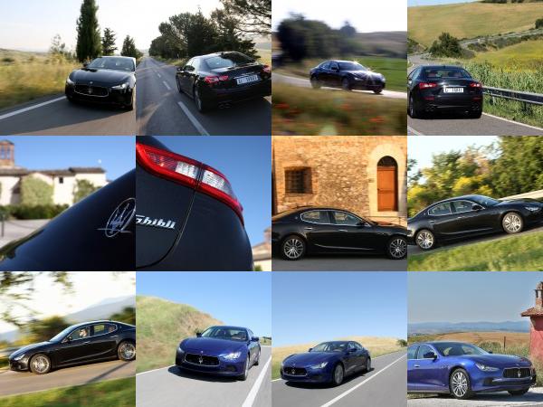Maserati Ghibli (2013) - picture 145 of 183