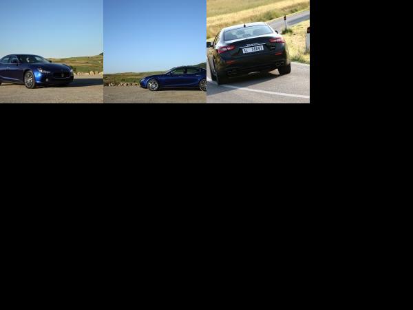 Maserati Ghibli (2013) - picture 181 of 183
