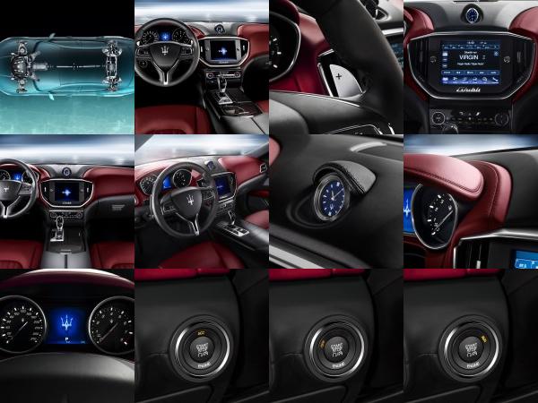 Maserati Ghibli (2013) - picture 25 of 183
