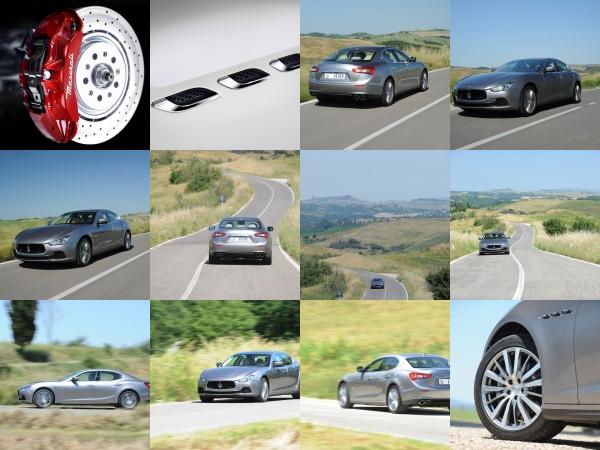 Maserati Ghibli (2013) - picture 73 of 183