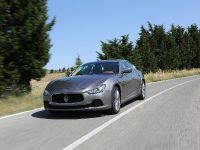 Maserati Ghibli (2013)
