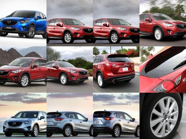 Mazda CX-5 (2013) - picture 1 of 19