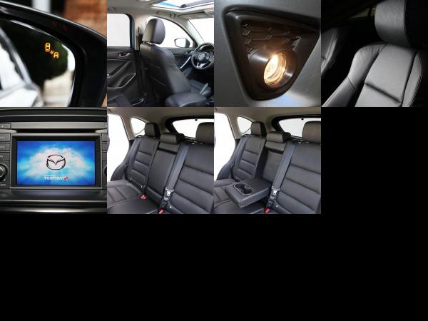 Mazda CX-5 (2013) - picture 13 of 19