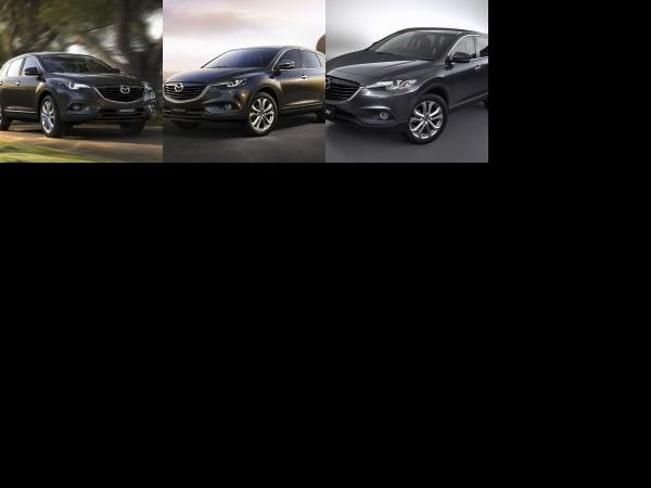 Mazda CX-9 (2013) - picture 1 of 3