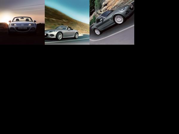 Mazda MX-5 Roadster (2013) - picture 1 of 3