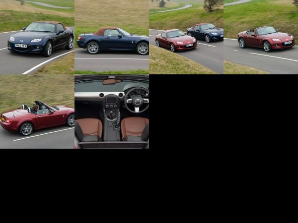 Mazda MX-5 Venture Edition (2013) - picture 1 of 6