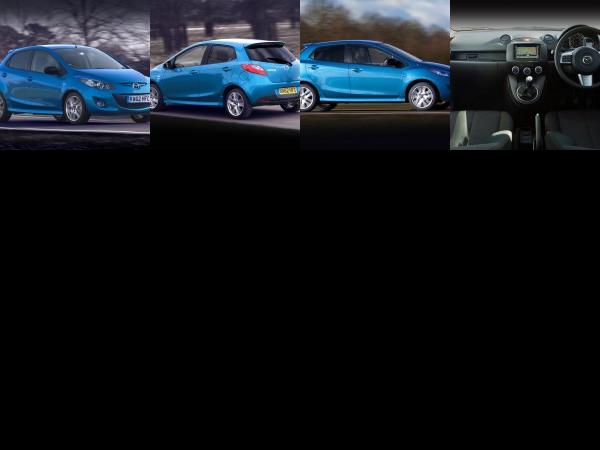 Mazda 2 Venture Edition (2013) - picture 1 of 4