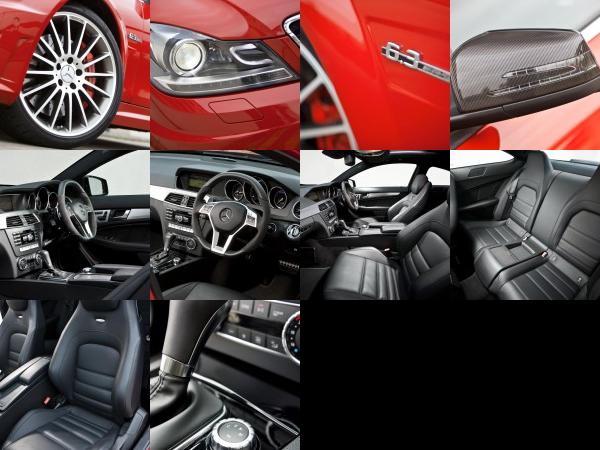 Mercedes-Benz C 63 AMG Saloon (2013) - picture 13 of 22