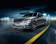 Mercedes-Benz C-Class AMG Sports Package (2013)
