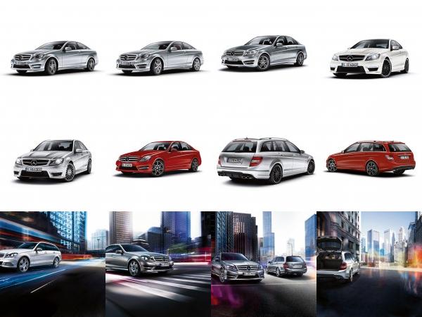 Mercedes-Benz C-Class (2013) - picture 1 of 15