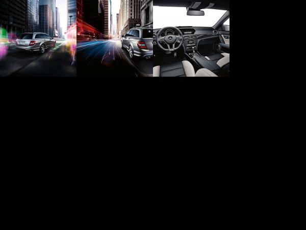 Mercedes-Benz C-Class (2013) - picture 13 of 15