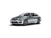 Mercedes-Benz C-Class (2013)