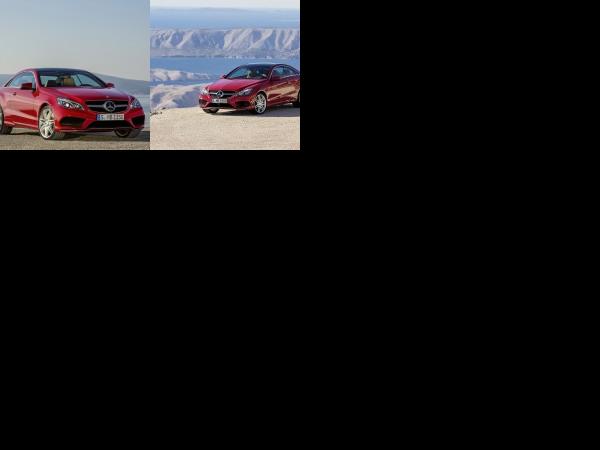 Mercedes-Benz E-Class Coupe (2013) - picture 1 of 2