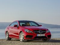 Mercedes-Benz E-Class Coupe (2013)