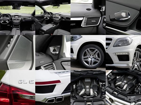 Mercedes-Benz GL 63 AMG (2013) - picture 13 of 24