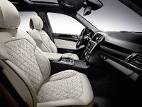 Mercedes-Benz ML 500 4MATIC BlueEFFICIENCY (2013)