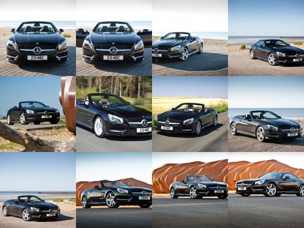Mercedes-Benz SL 500 (2013) - picture 1 of 19