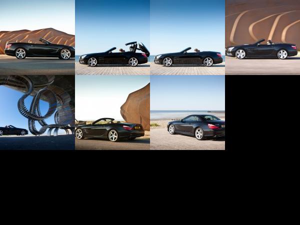 Mercedes-Benz SL 500 (2013) - picture 13 of 19