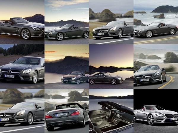 Mercedes-Benz SL-Class (2013) - picture 1 of 68