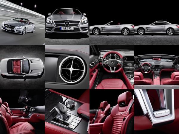Mercedes-Benz SL-Class (2013) - picture 13 of 68