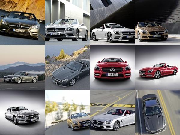 Mercedes-Benz SL-Class (2013) - picture 25 of 68