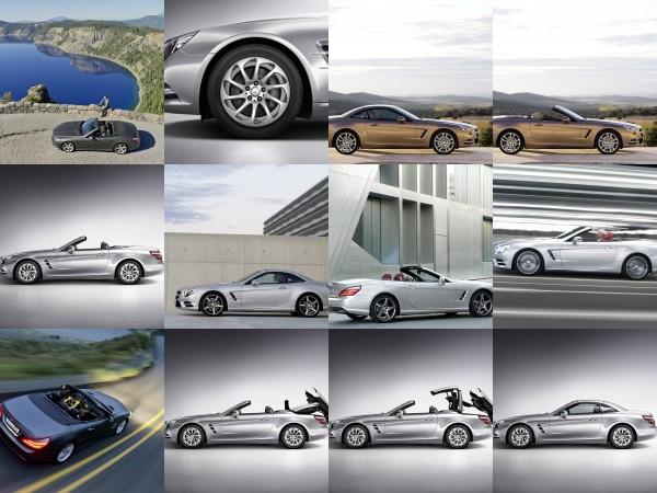 Mercedes-Benz SL-Class (2013) - picture 37 of 68